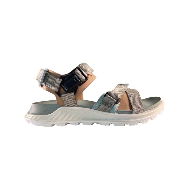 Ecco Womens Exowrap Super 3 Strap Sandal