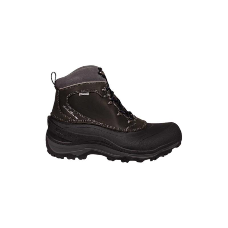 Eddie Bauer Mens Snowfoil Boot
