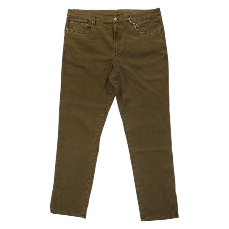 Faherty Mens Stretch Terry 5 Pocket Pant