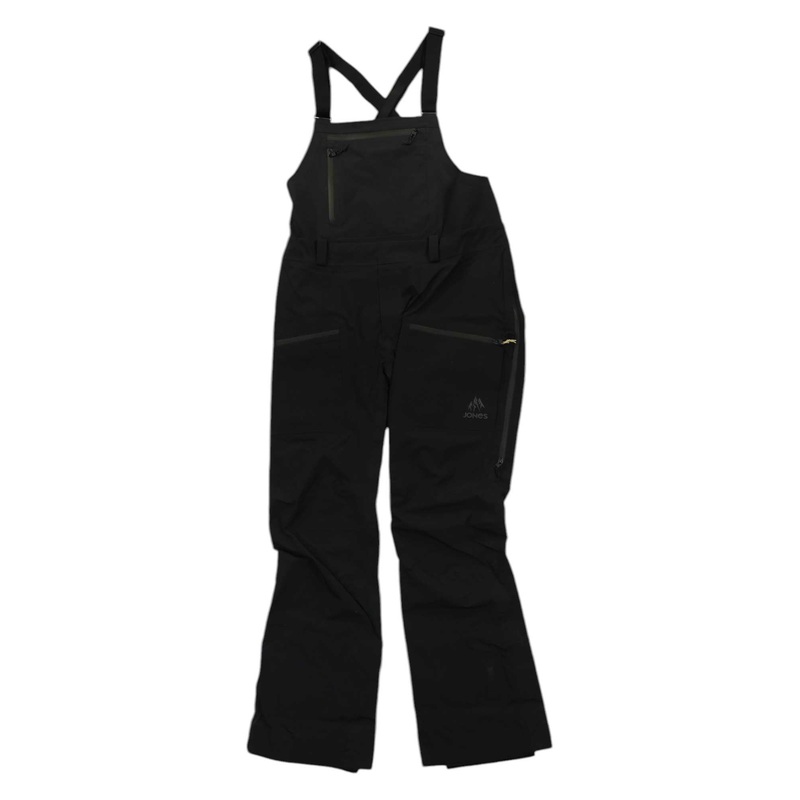 Jones Womens Shralpinist Stretch Recycled Bib Pant