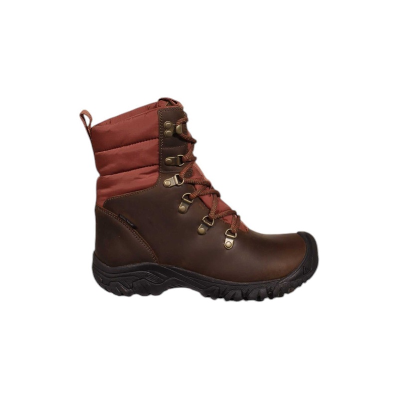 KEEN Womens Greta WP Boot