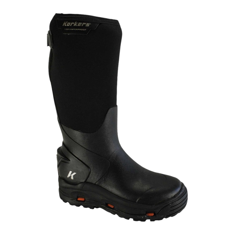 Korkers Mens Neo Storm Boot with 90 Degree Sole