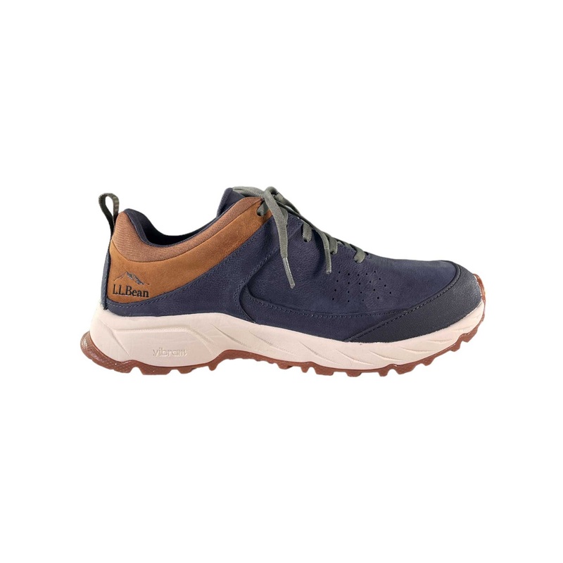L.L.Bean Mens Trailfinder Waterproof Hiker Low Shoe