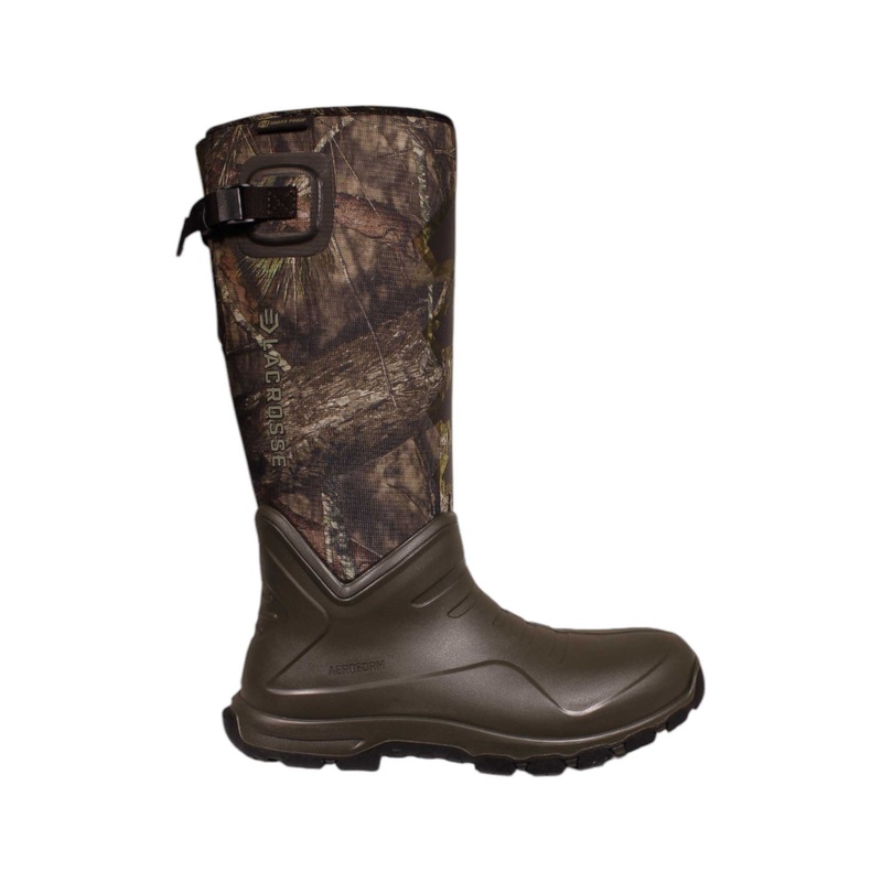 Lacrosse Mens Aerohead Sport Snake 16 Inch Boot