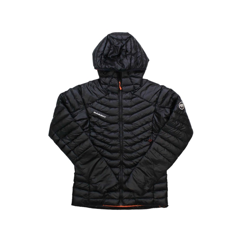 Mammut Mens Eigerjoch Advanced IN Hooded Jacket