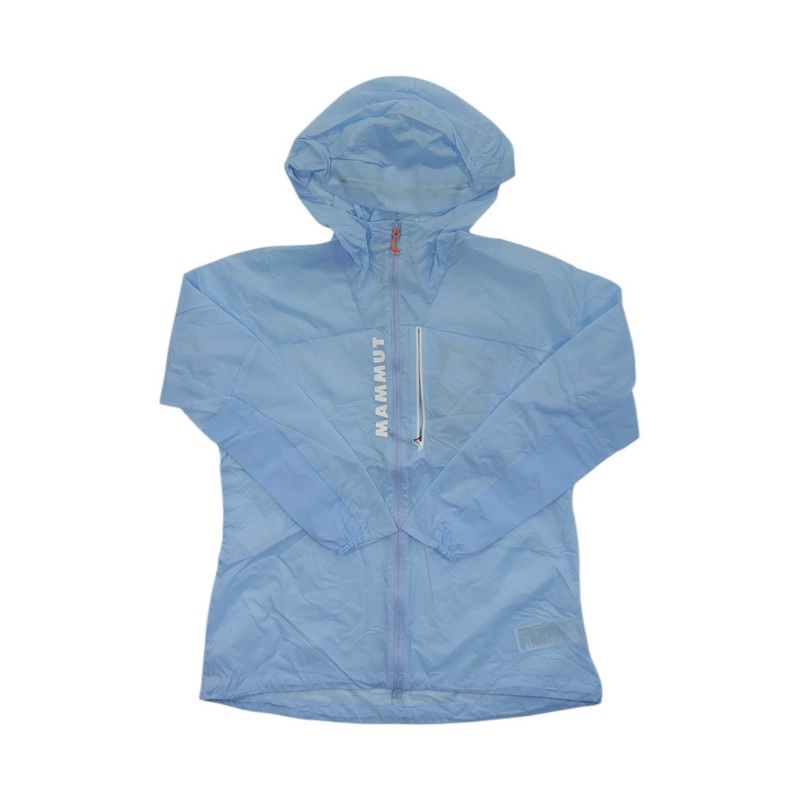 Mammut Womens Aenergy WB Hooded Jacket