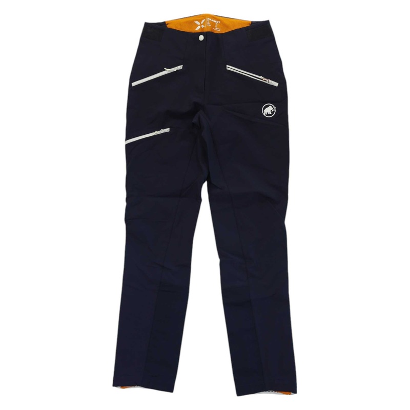Mammut Womens Eisfeld Advanced SO Pants Women