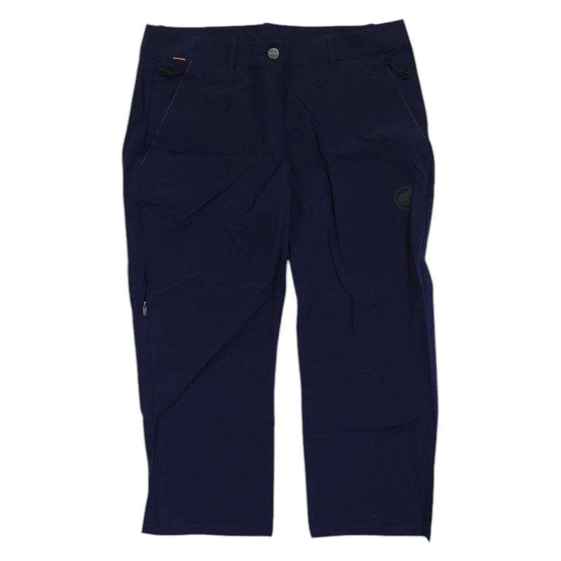 Mammut Womens Runbold Capri Pant