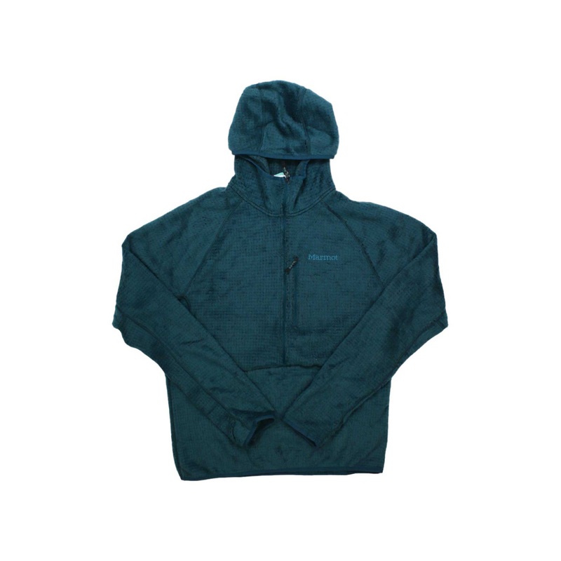 Mens Orsa Polartec Wool Hoody