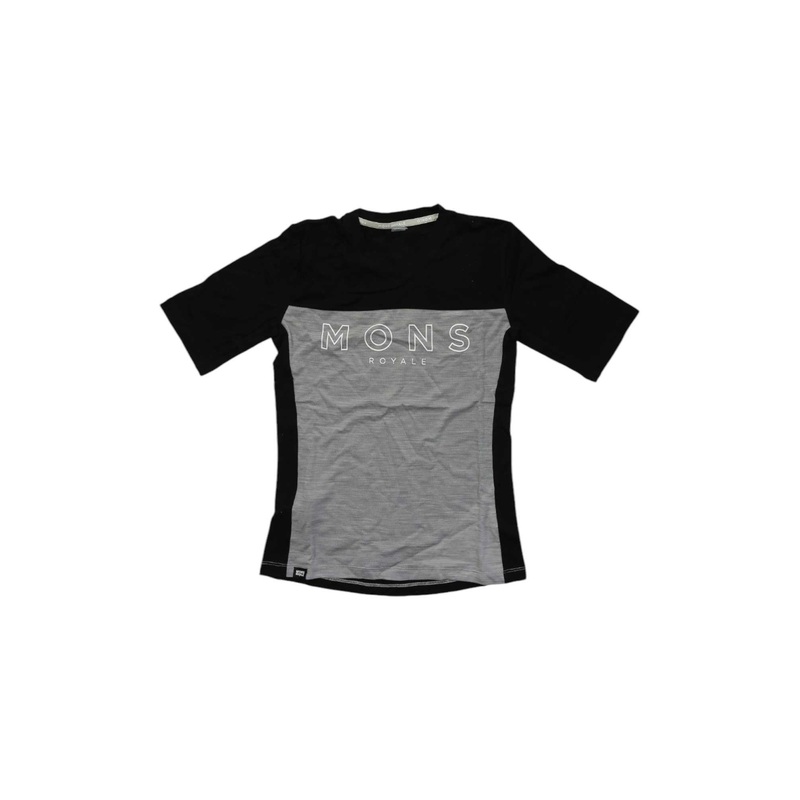 Mons Royale Womens Redwood Enduro VT Shirt