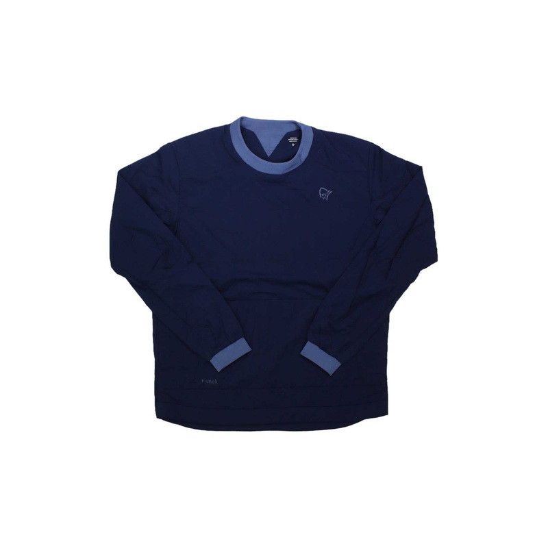 Norrona Mens Tamok Alpha90 Crewneck Sweater