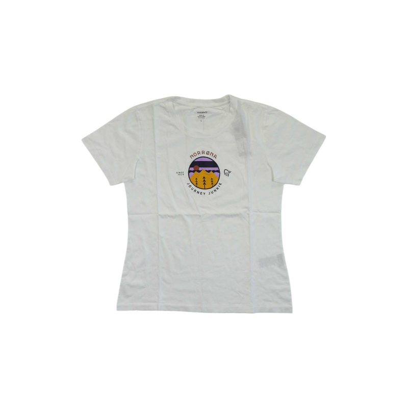 Norrona Womens /29 Cotton Journey T-Shirt
