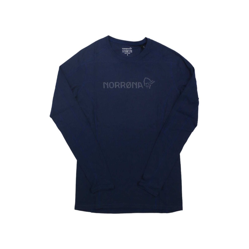 Norrona Womens Falketind Equaliser Merino Round Neck Top