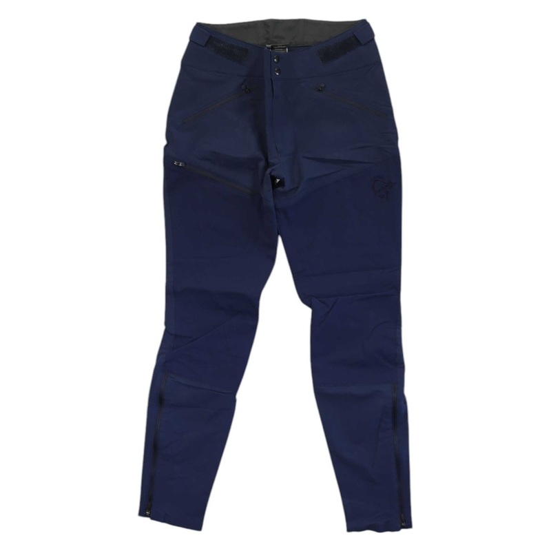 Norrona Womens Falketind Rugged Slim Pant