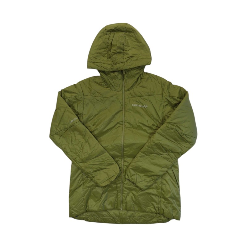 Norrona Womens Falketind Thermo 60 Hood Jacket
