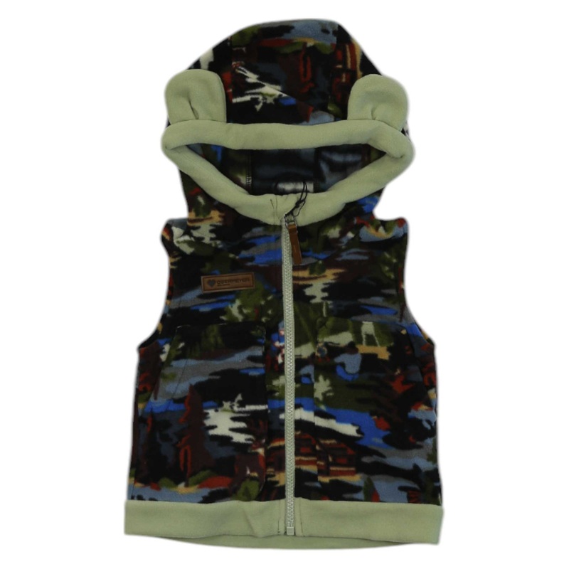Obermeyer Kids Logan Fleece Vest