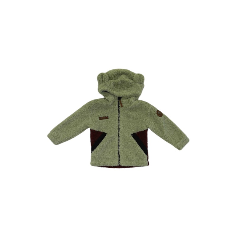 Obermeyer Kids Shay Sherpa Jacket