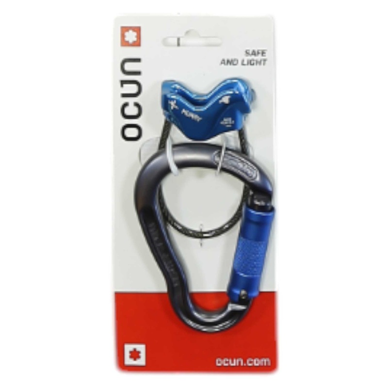 Ocun Belay Set Eagle Triple/Hurry