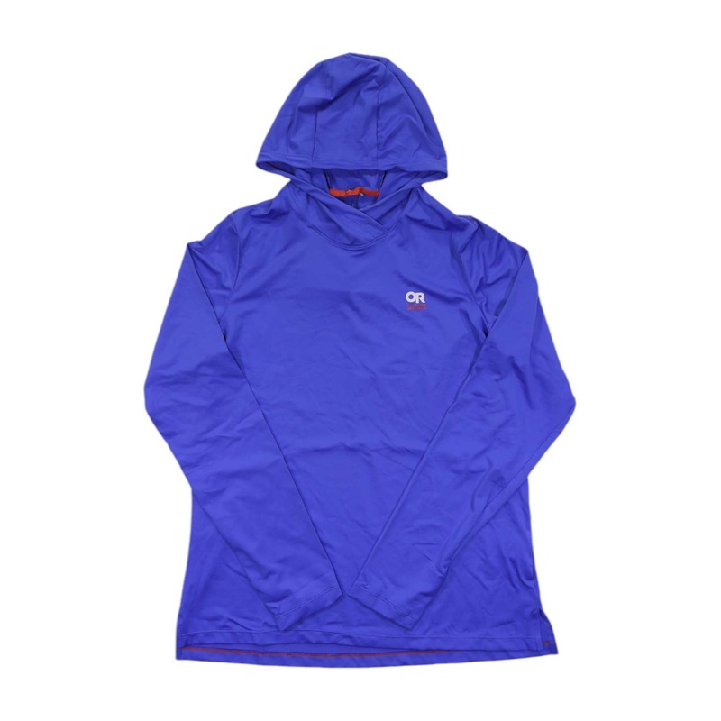 Outdoor Research Womens Activeice Spectrum Sun Hoodie - Graphic