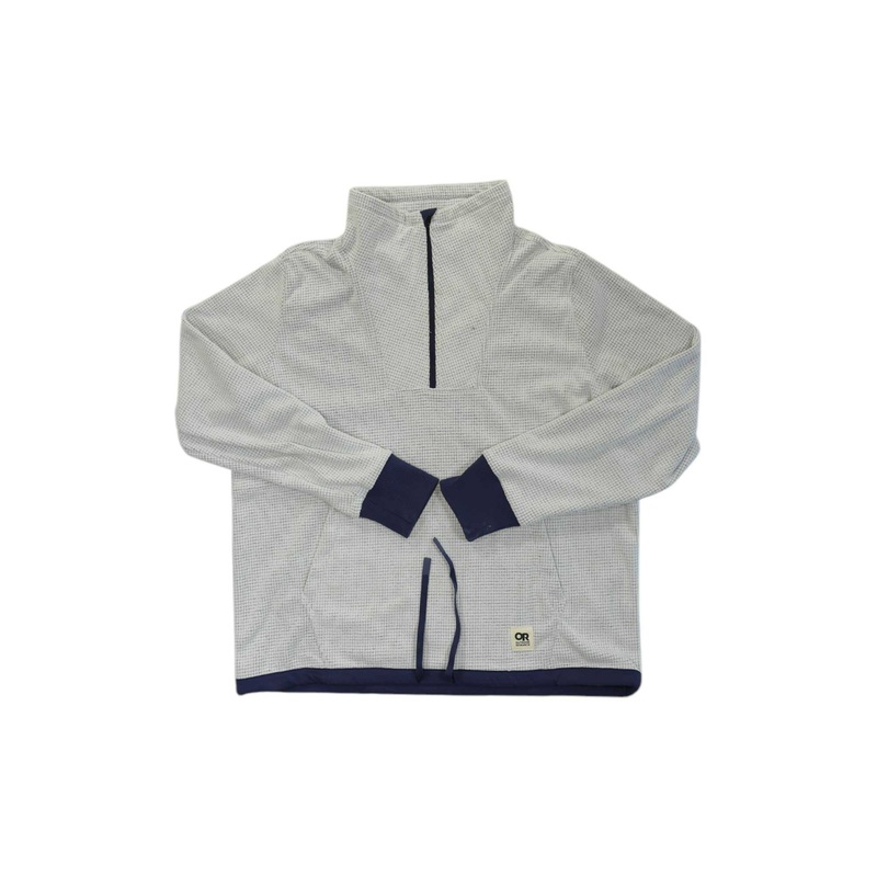 Outdoor Research Womens Trail Mix Quarter Zip Pullover