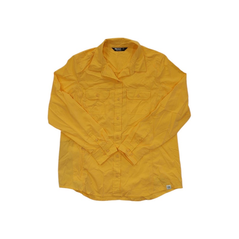 Outdoor Research Womens Way Station LS Shirt