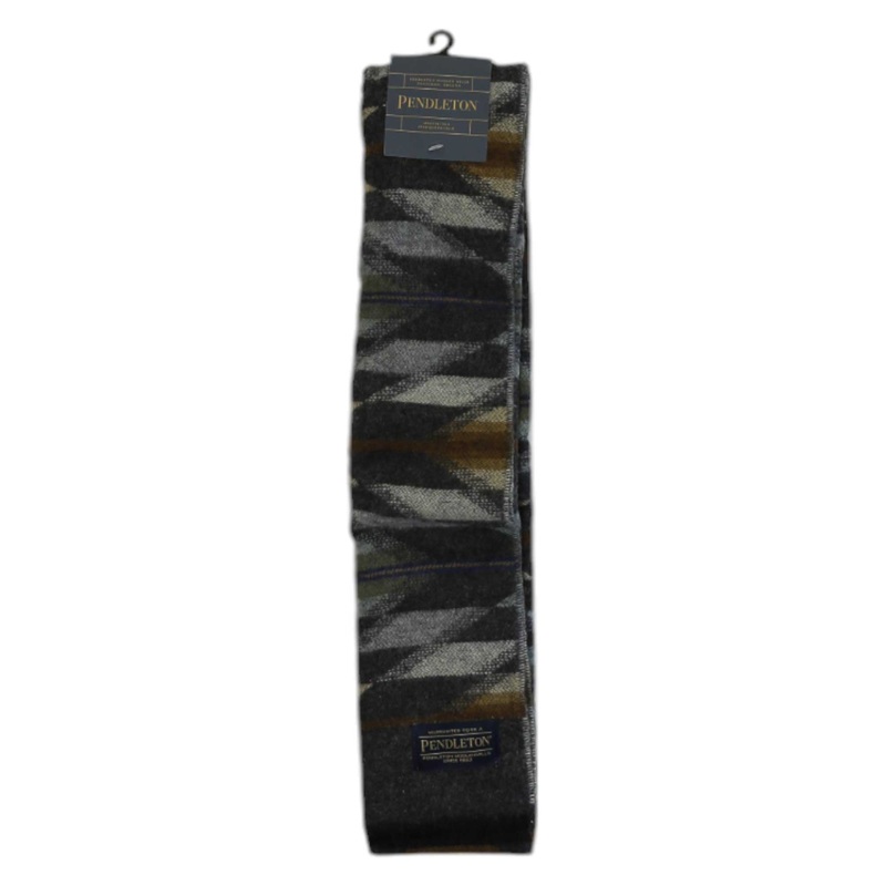Pendleton Plaid Scarf