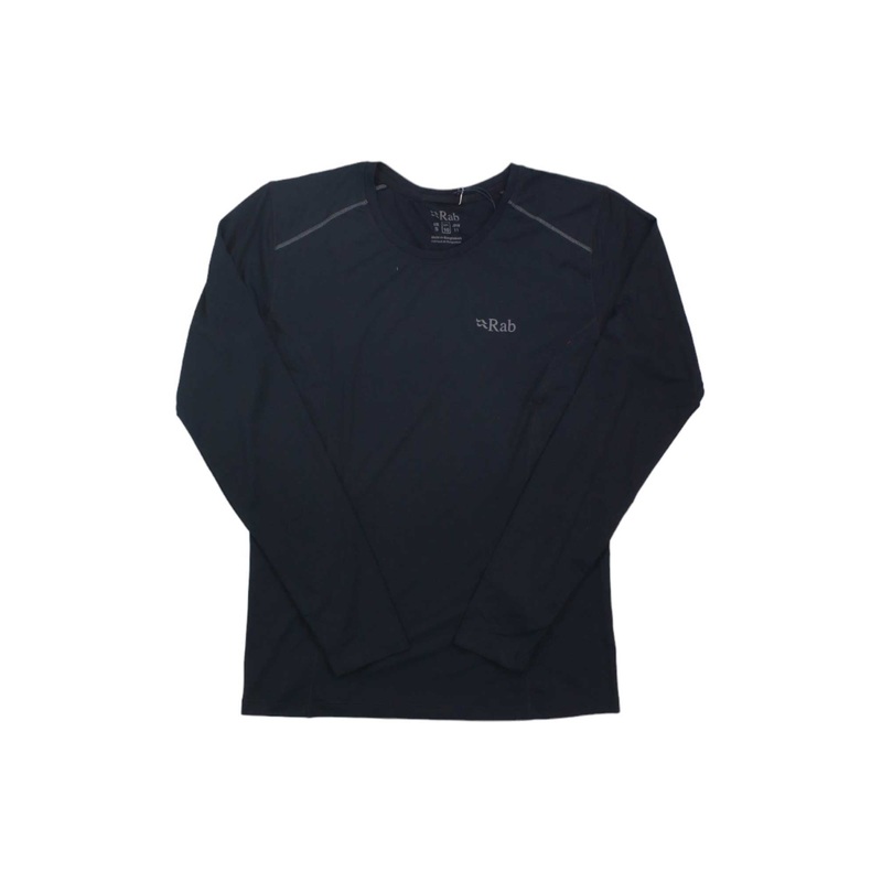 Rab Womens Force LS Tee