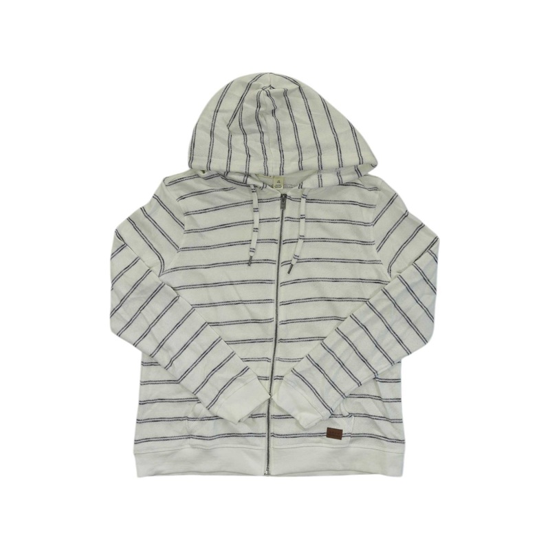Roxy Womens Perfect Wave Stripes Hoodie