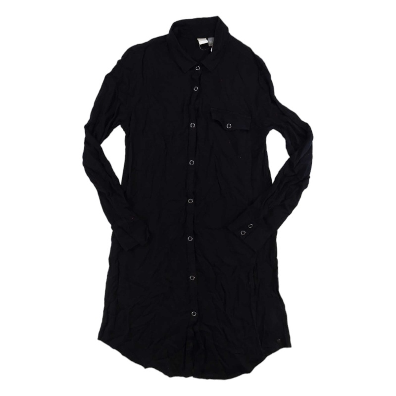 Roxy Womens Tomini Bay View Shirt Dress