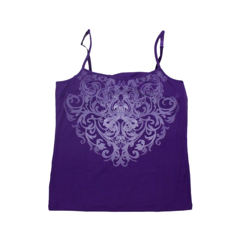 Snow Angel Womens Ladies Graphic Cami