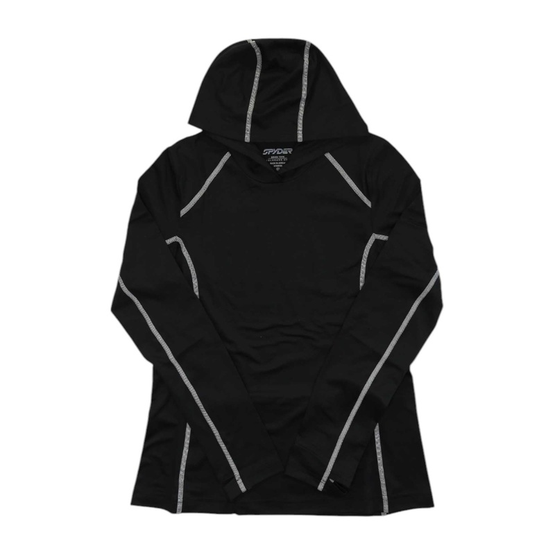Spyder Womens Arc Graphene Tech Hoodie