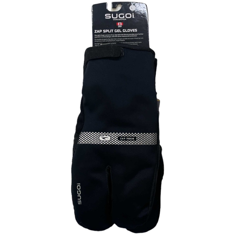 Sugoi Zap Split Gel Glove