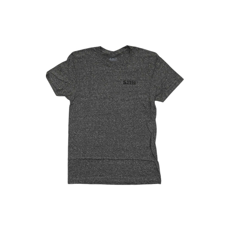 5.11 Mens Triblend Legacy SS Tee