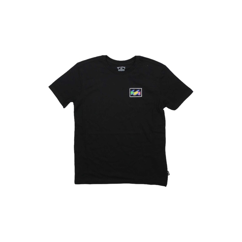 Billabong Boys Crayon Wave SS Tee