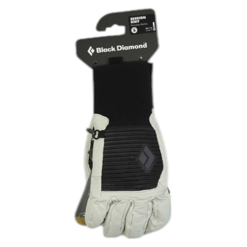 Black Diamond Session Knit Glove