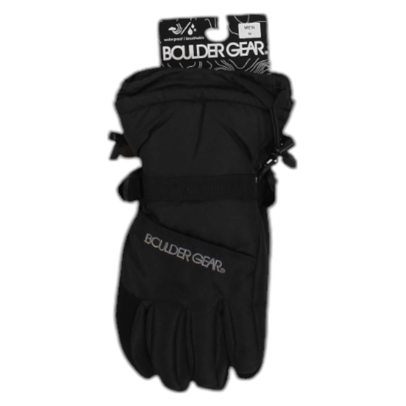 Boulder Gear Mens Board Glove