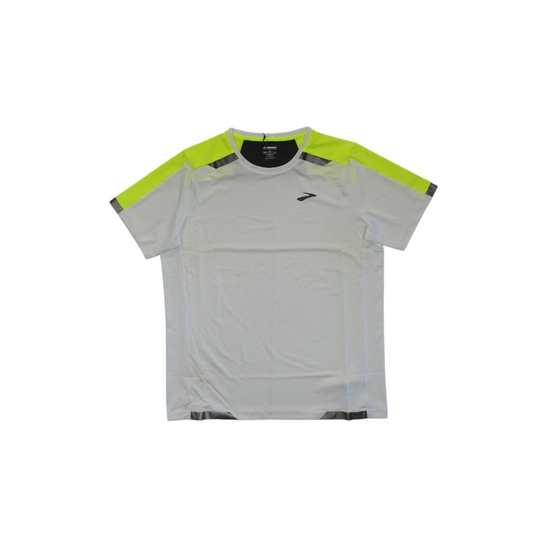 Brooks Mens Run Visible SS Top