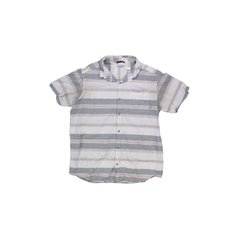 Columbia Mens Thompson Hill II Yarn Dye Shirt