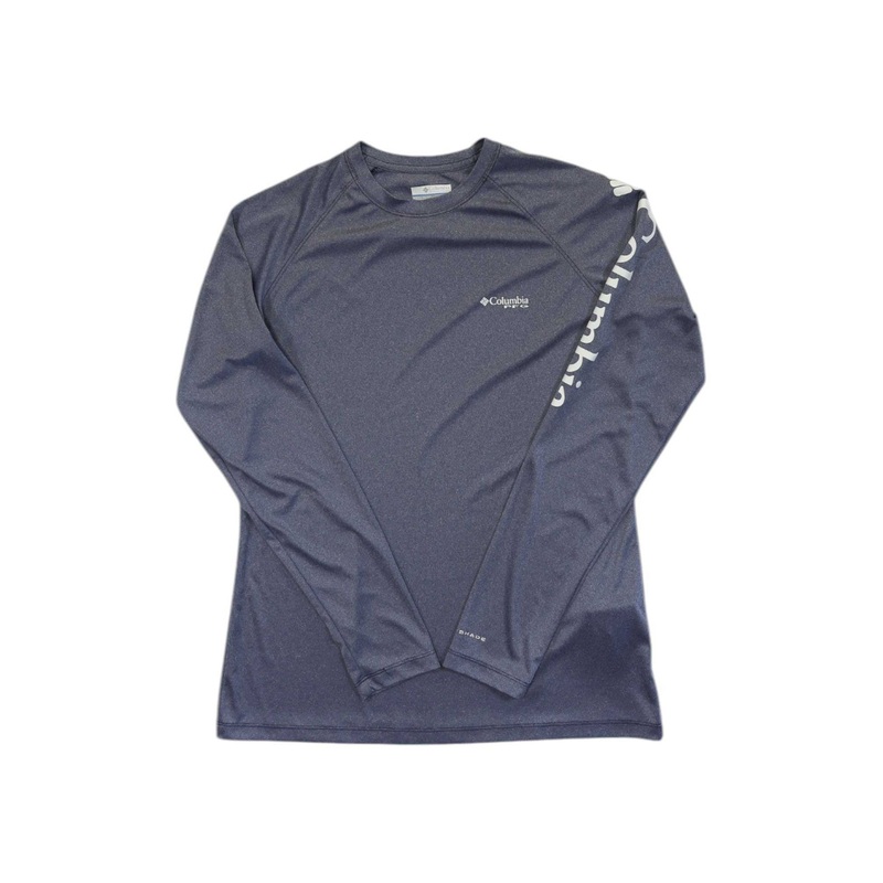 Columbia Womens Tidal II LS Tee