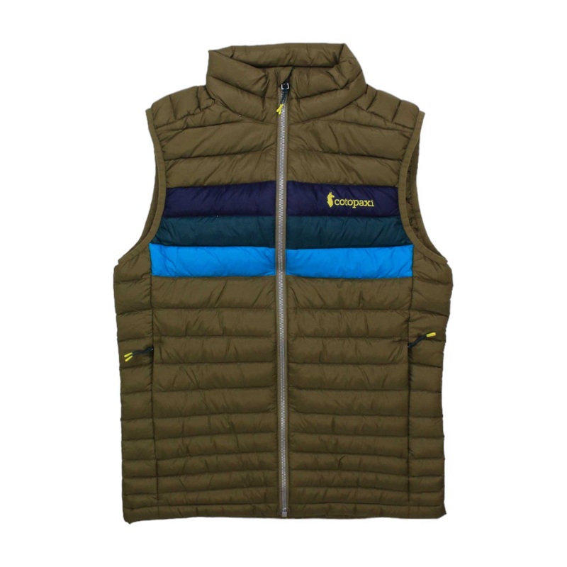 Cotopaxi Mens Fuego Down Vest