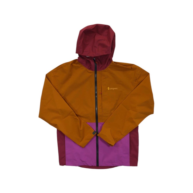 Cotopaxi Womens Cielo Rain Jacket