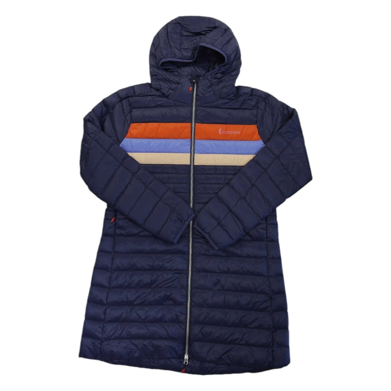 Cotopaxi Womens Fuego Down Parka