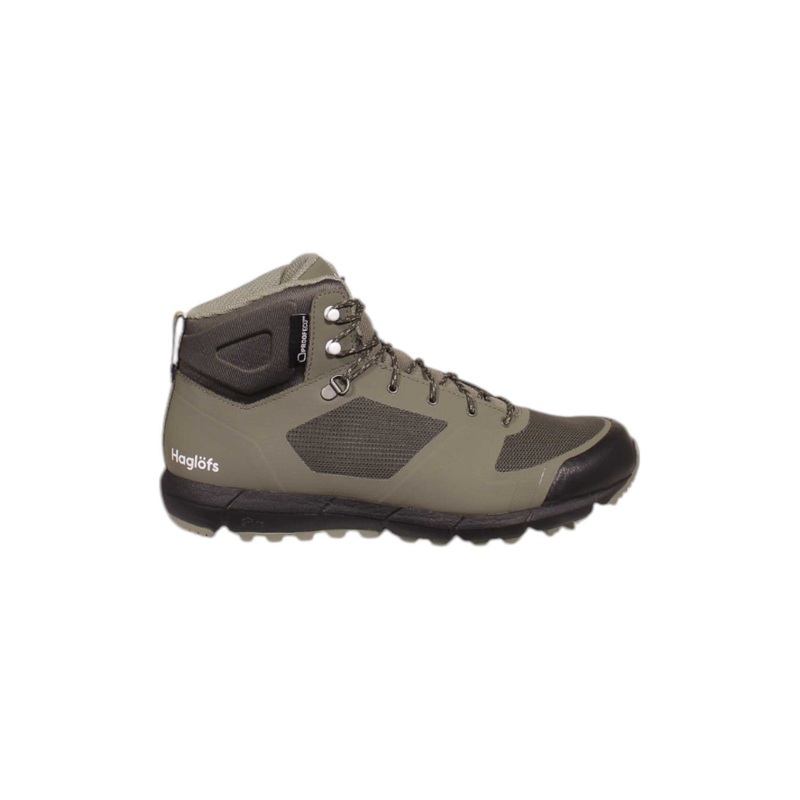 Haglofs Womens L.I.M Mid Proof Eco Shoe