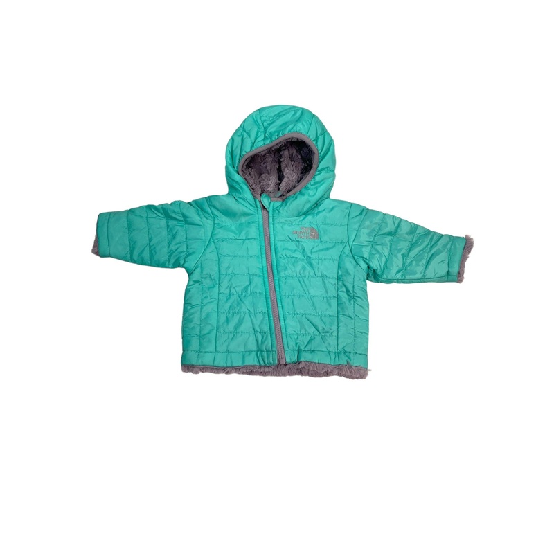 Kids' Reversible Mossbud Swirl Insulated Jacket -  Toddlers'