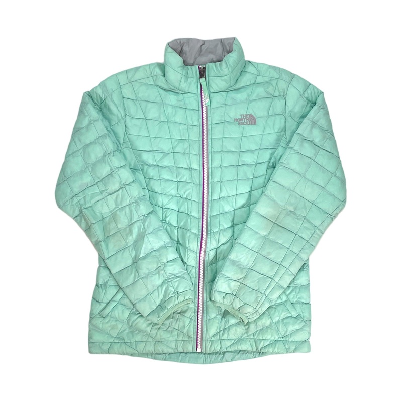 Kids' ThermoBall Full-Zip Insulated Jacket