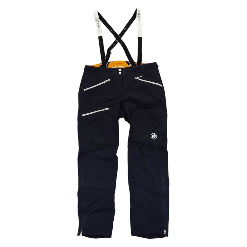 Mammut Womens Eisfeld Guide SO Pants