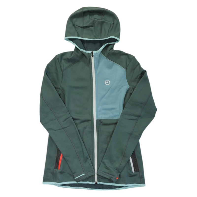 Ortovox Womens Fleece Hoody