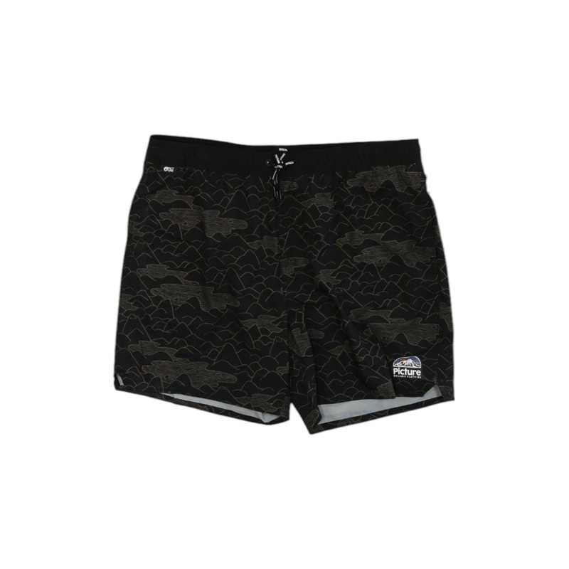 Picture Mens Piau 15 Inch Boardshort