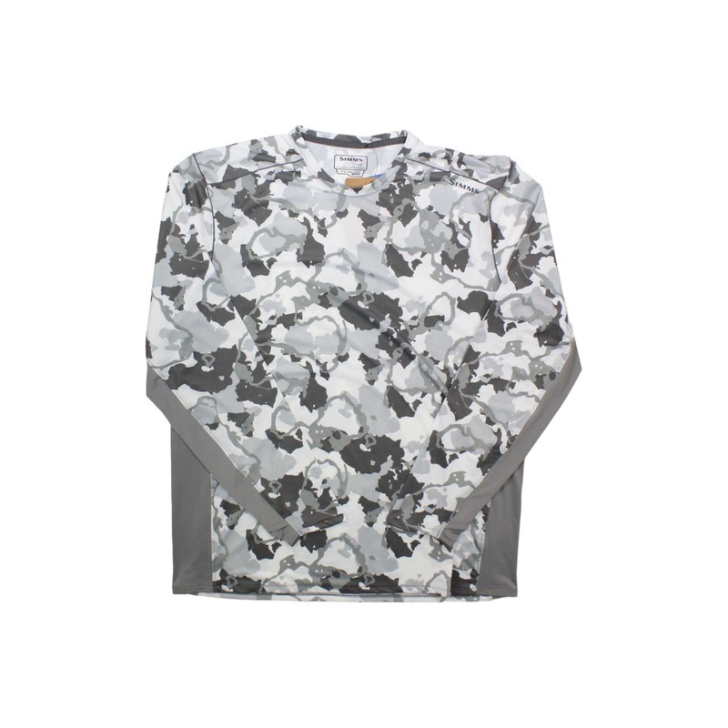 Simms Mens SolarFlex Crew