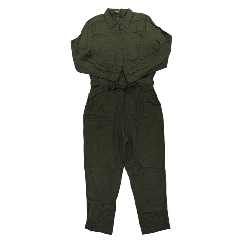 Toad & Co Womens Tamarac LS Jumpsuit